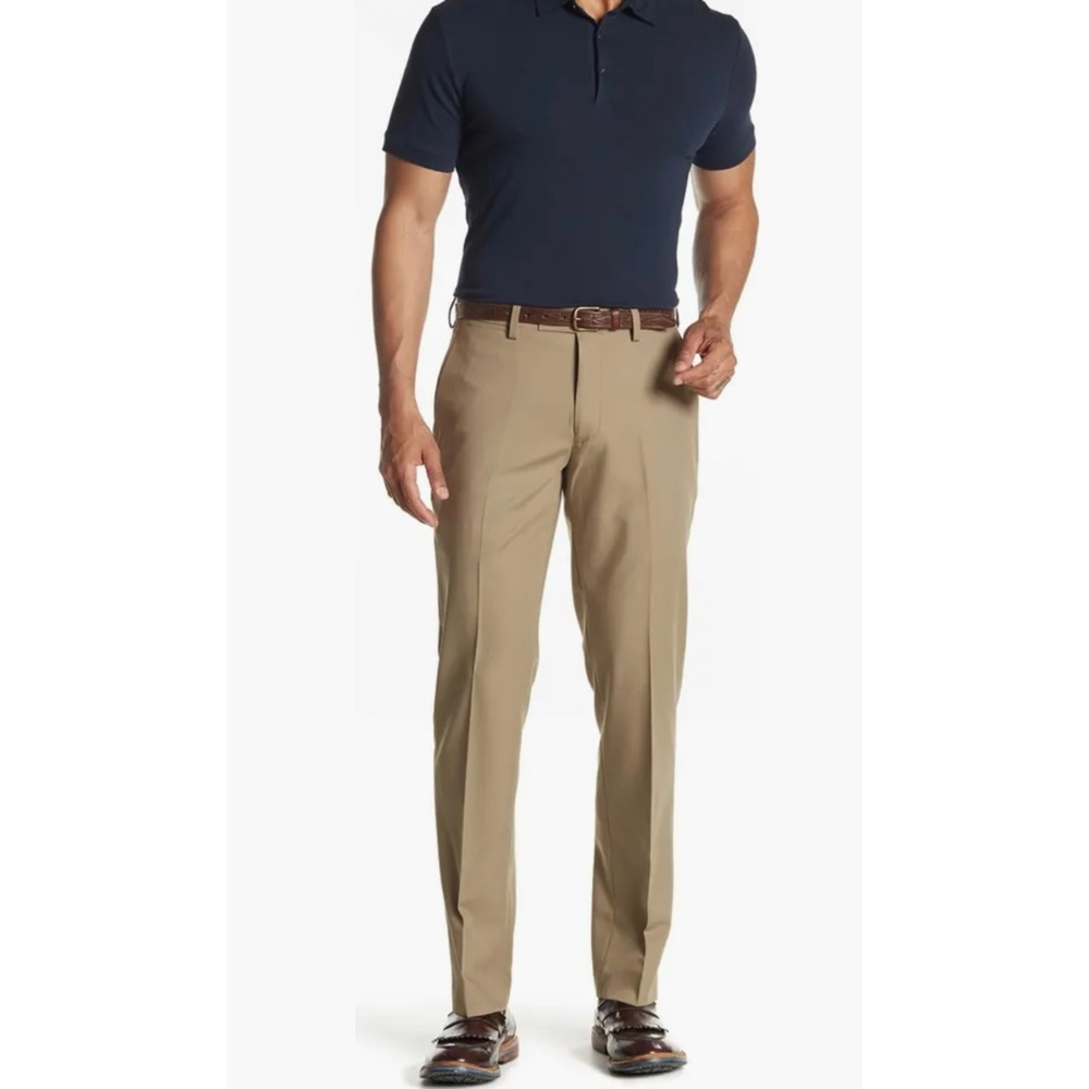 Nordstrom’s Straight Fit Pants
